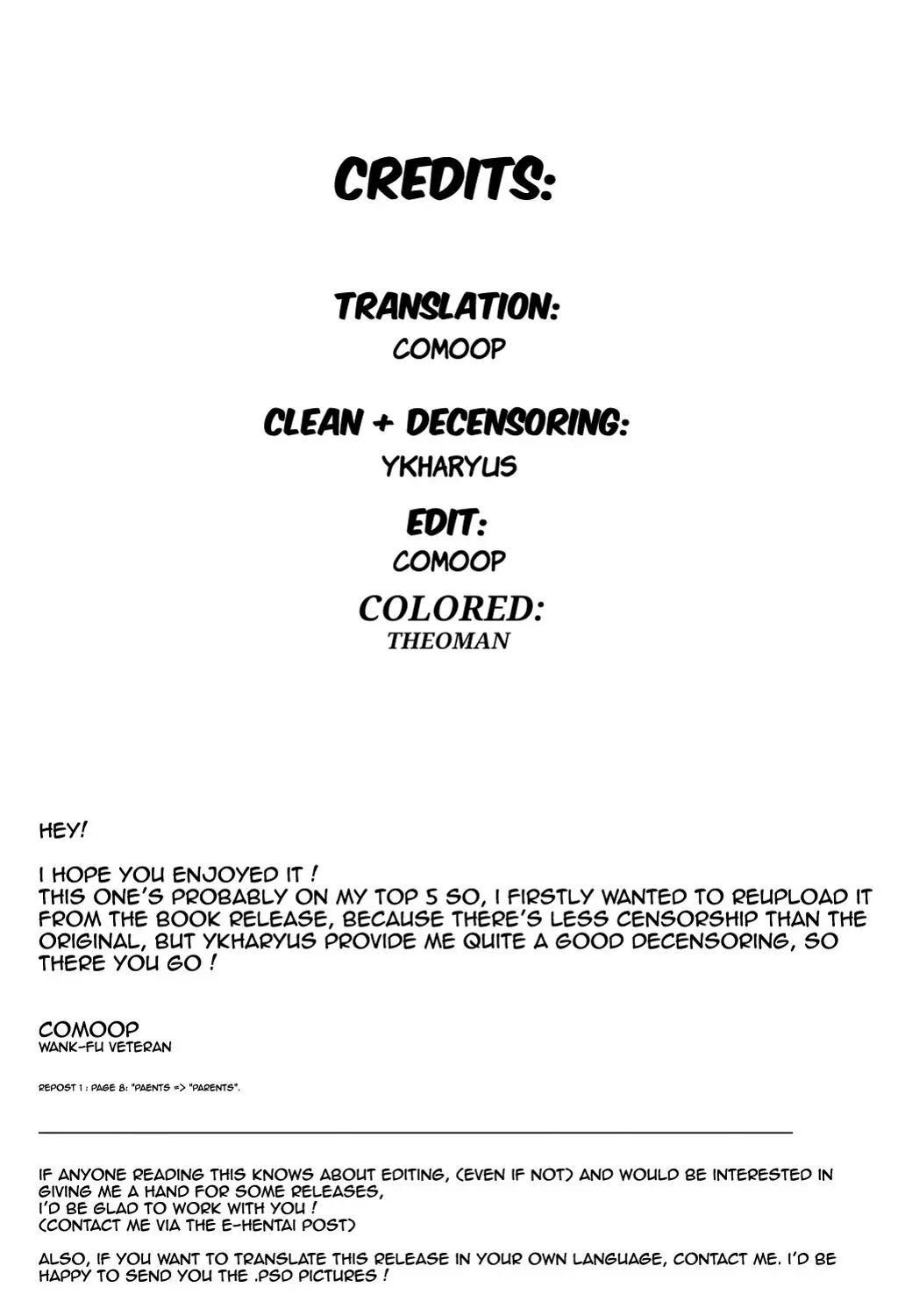 My Girlfriend's Hot Step-sister Chapter 1000 Page 34